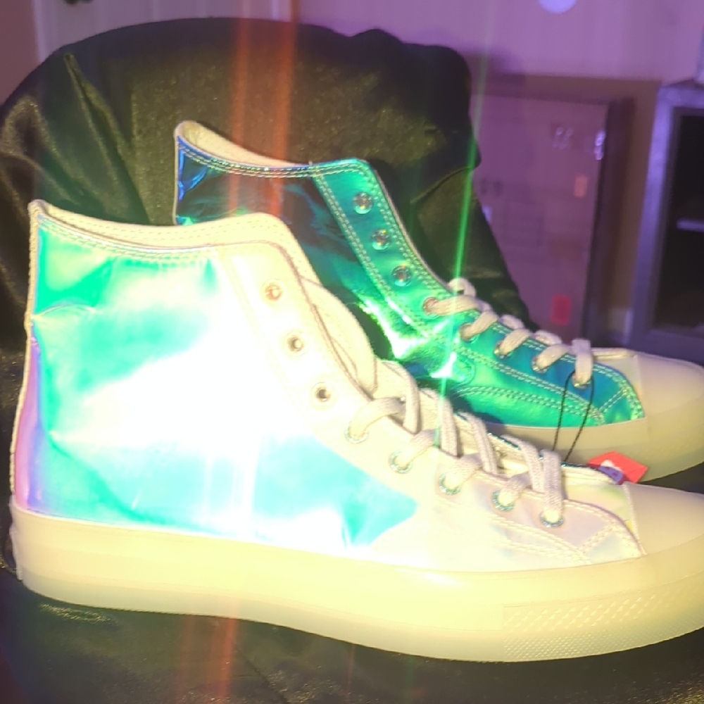 Converse Chuck Taylor 70 Hi All Star Iridescent  Sneakers